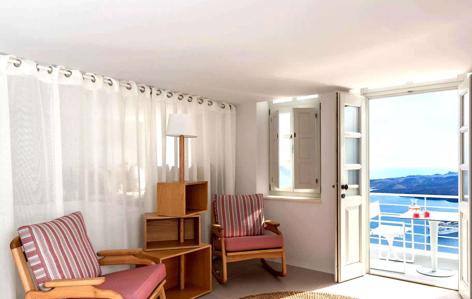 Nefeles Luxury Suites